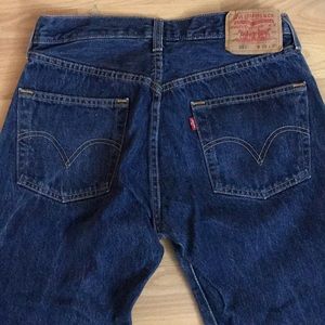Levi Strauss jeans
